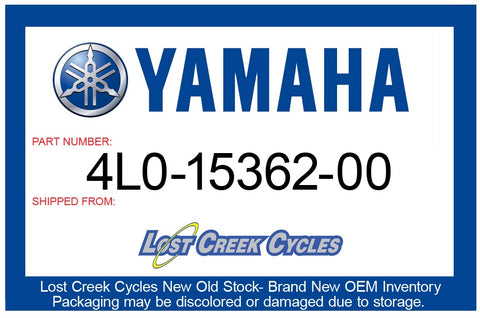 Yamaha Plug, Oil Level 4L0-15362-00-00