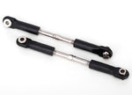Traxxas 3643 Turnbuckles, camber link, 49mm (82mm center to center) (assembled)