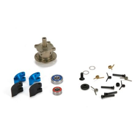 Team Losi TLR342003 Electric Clutch System: 8E/8TE/3.0