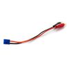 Dynamite Adapter: DYNC0095 EC2 Device/Banana Plugs (4mm)
