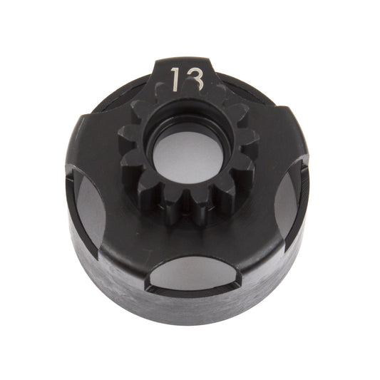 Team Associated 81374 Clutch Bell, 13T, vented, 4-shoe