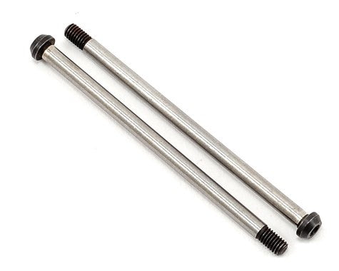 HB Racing 109850 Rear Outer Hinge Pin Set (2)