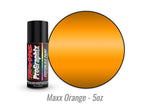Traxxas 5051 Body paint, ProGraphix™, Maxx® Orange (5oz)