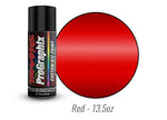 Traxxas 5057x Body paint, ProGraphix™, red (13.5oz)