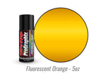Traxxas 5061 Body paint, ProGraphix™, fluorescent orange (5oz)