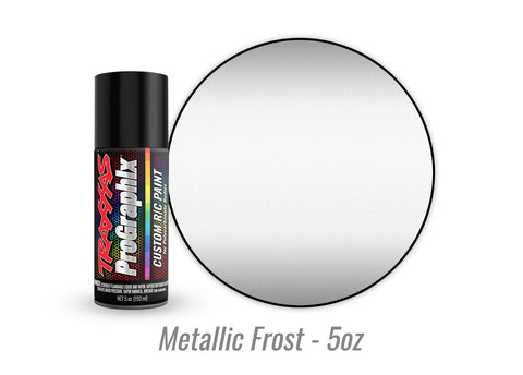 Traxxas 5076 Body paint, ProGraphix™, metallic frost (5oz)