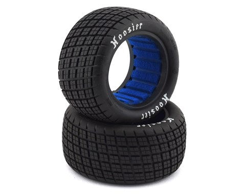 Pro-Line Hoosier 8274-03 Angle Block Dirt Oval 2.2" Rear Buggy Tires (2) (M4)