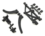 Tekno TKR6538 Chassis Brace, Body Mount Set (EB410)