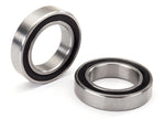 Traxxas 5196X Ball bearing, black rubber sealed, stainless (20x32x7mm) (2) 0.084