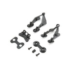 Team Losi Racing TLR231063 Rear Wing Stay & Washers: 22 4.0
