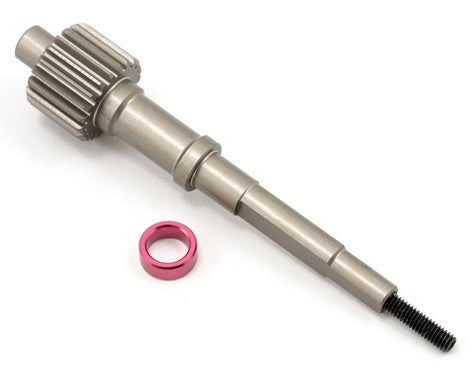 Team Losi Racing TLR2963 Layshaft & Spacer Set (TLR 22)