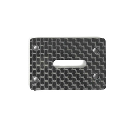 Custom Works 3553 Transmission Brace - Outlaw 4