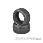 Jconcepts 3190-010 Twin Pins - pink compound (fits 2.2" buggy rear wheel)