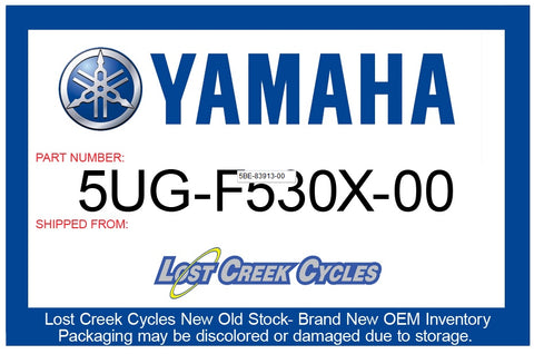 Yamaha Boot Set (Ball Joint) (YMUS) 5UG-F530X-00-00 5UG-F530X-01-00