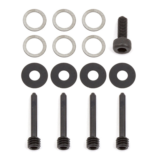 Team Associated 81373 Clutch Shoe Pins, 4-shoe