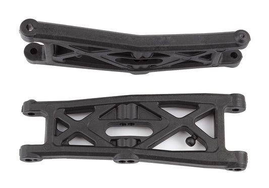 Team Associated 71138 RC10T6.2 Front Suspension Arms, Gull Wing