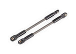 Traxxas 8619 Push rods (steel), heavy duty (2) (assembled with rod ends)