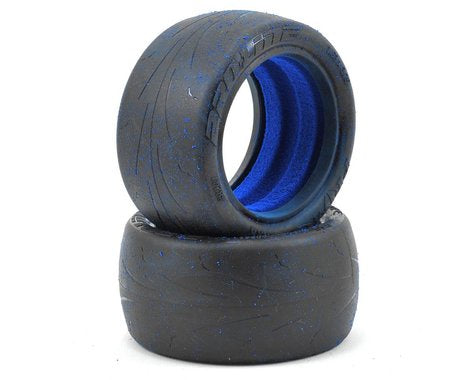 Pro Line 8241-03 1/10 Prime M4 Rear 2.2" Off-Road Buggy Tires (2)