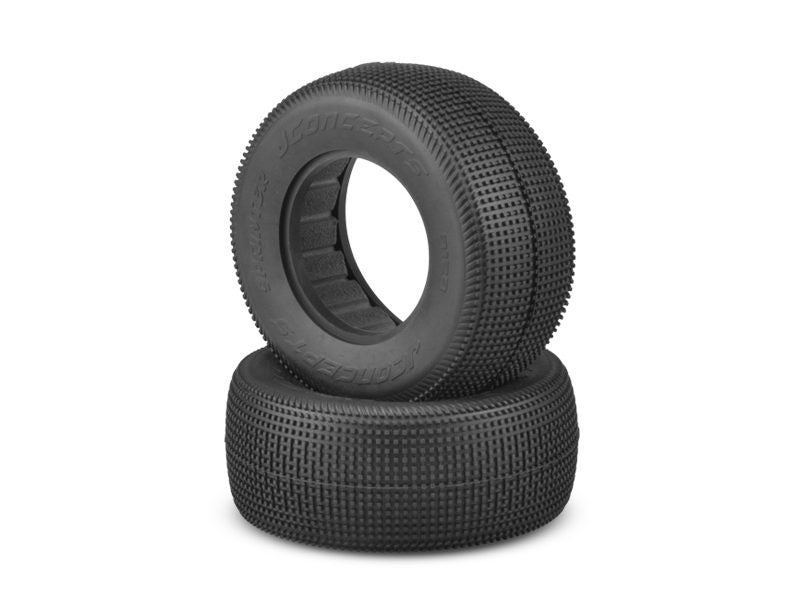 Jconcepts 3128-02 Sprinter - green compound - (fits SCT 3.0" x 2.2" wheel)