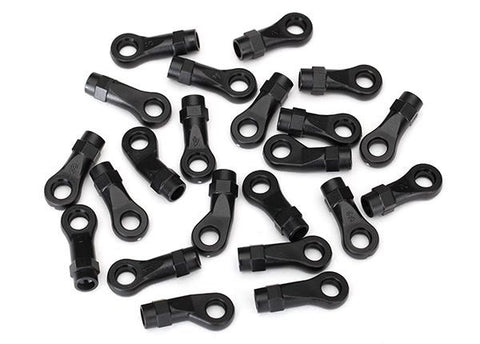 Traxxas 8275 Rod end set, complete (standard (10), angled 10-degrees (8), offset (4)) 0.05