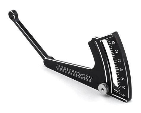 ProTek RC PTK-7612 Aluminum Ride Height Gauge (13-45mm)