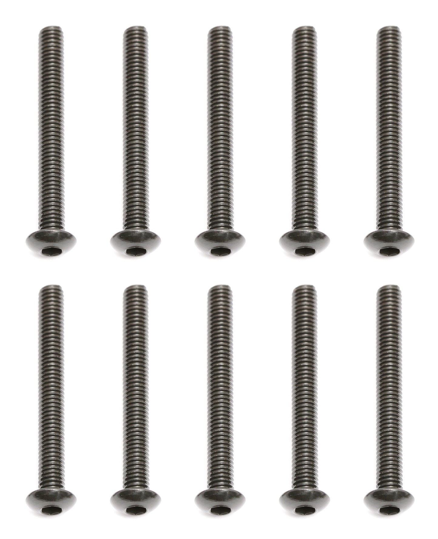 Team Associated 89205 Button Head Cap Screw 3x26mm (10)