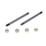 Team Losi Racing TLR244012 3.5mm TiCn Rear Outer Hinge Pin (2)