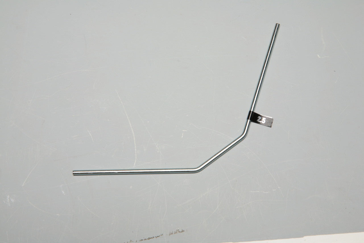 Mugen Seiki E0166 2.5mm Front Anti-Roll Bar