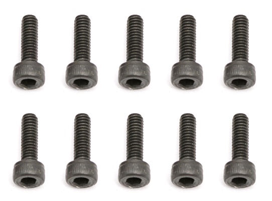 Team Associated 89222 2.5x8mm SHC Screws (10)