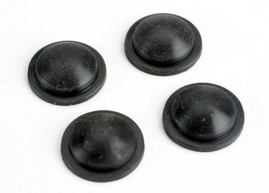 Traxxas 1765 Silicone diaphragms (4) 0.01