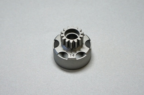 Mugen E2711 MBX8 Light Weight Clutch Bell (14T)