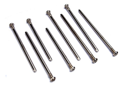 Traxxas 5161 Suspension screw pin set, hardened steel (hex drive) 0.09