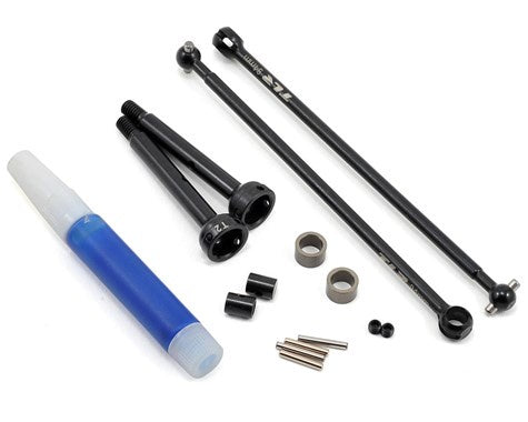 Team Losi Racing TLR232031 Complete CVA Driveshaft Set (2)