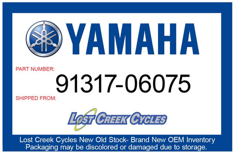 Yamaha Bolt 91317-06075-00
