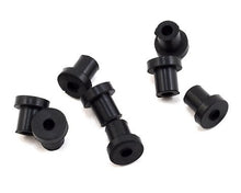 Jconcepts 2662 JConcepts - rubber bump stops / MT suspension uptravel limiters, 8pc