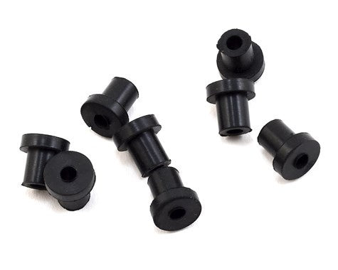Jconcepts 2662 JConcepts - rubber bump stops / MT suspension uptravel limiters, 8pc