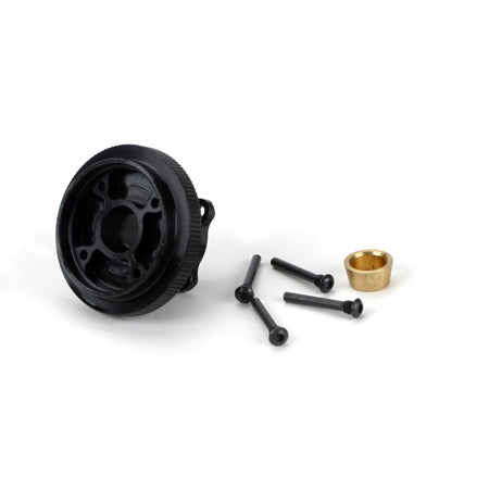 Losi LOSA9102 4 Shoe Steel Flywheel & Collet (8IGHT/8IGHT-T)