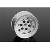 RC4WD RC4ZW0035 1.55 Stamped Steel Beadlock Wheel, White
