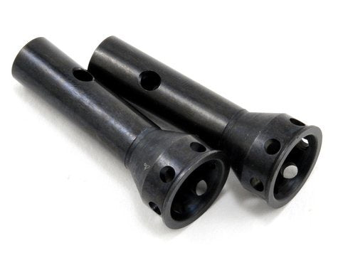 Tekno TKR5070 Stub Axles (hardened steel, 2pcs, EB48)