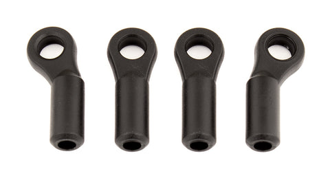 Team Associated 81399 Rod Ends, 4mm for RC8B3 Series