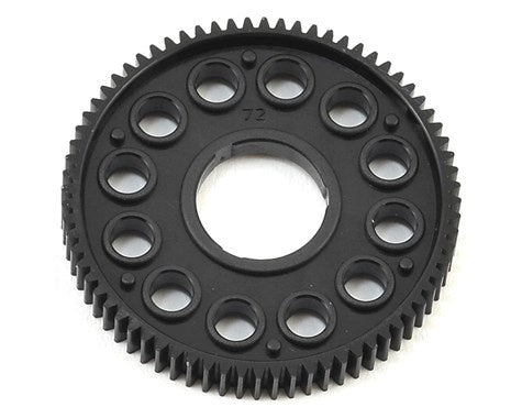 XRAY 375876 64P Composite Spur Gear (72T)