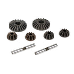 Losi LOSA3502 Differential Gear & Shaft Set