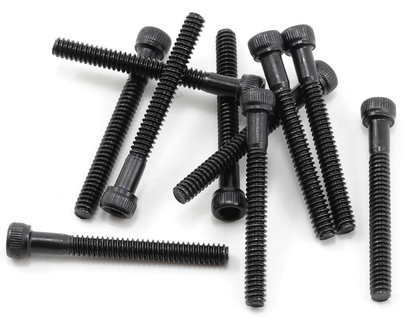 ProTek RC PTK-H-6209 4-40 x 1" "High Strength" Socket Head Cap (10)