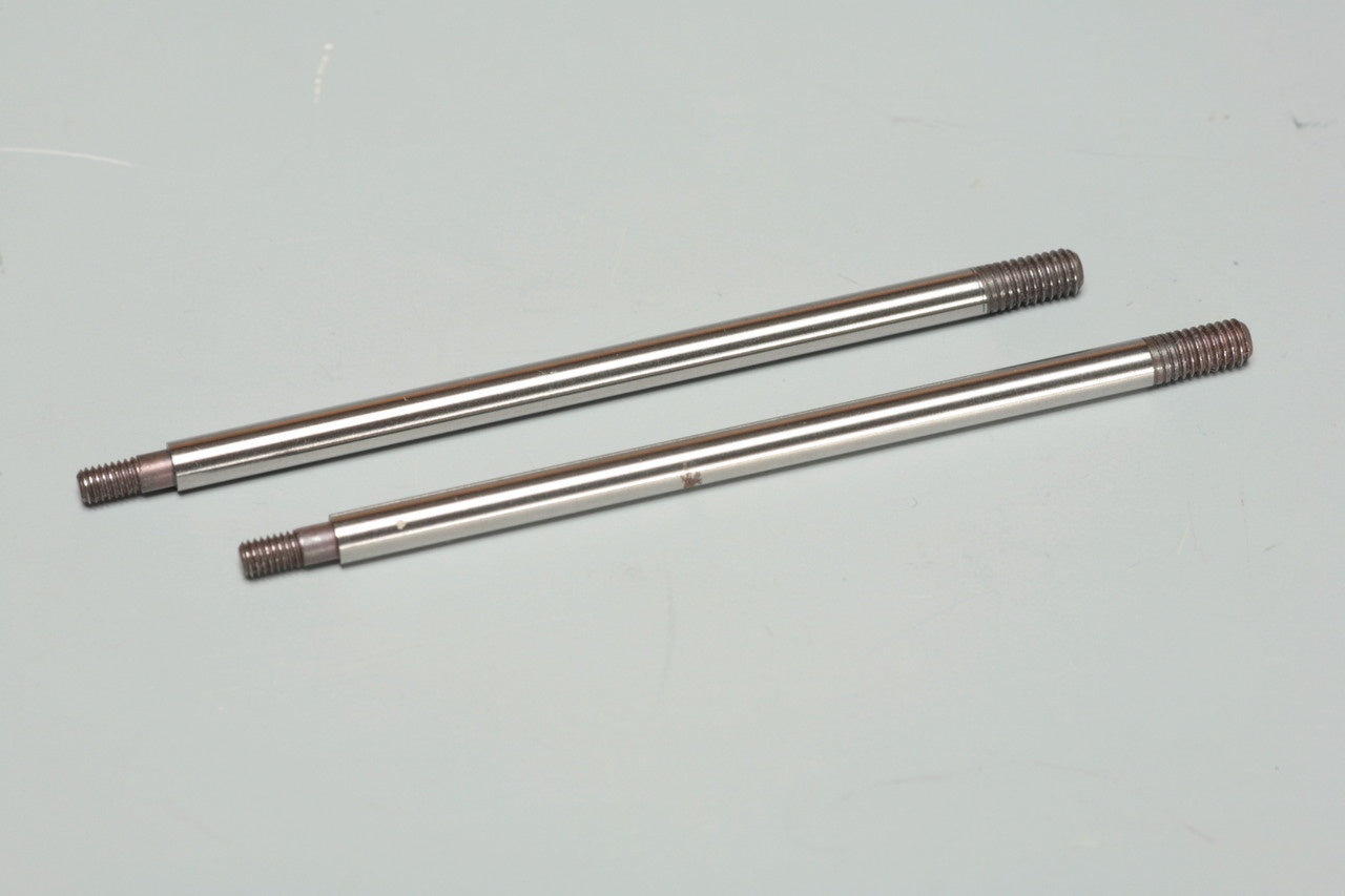 Mugen E0518 New Rear Damper Shaft (2pcs) (X5R/5T)