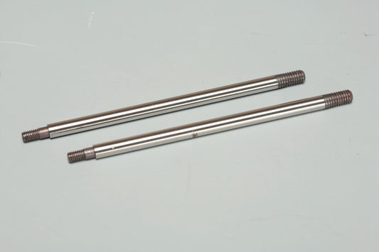 Mugen E0518 New Rear Damper Shaft (2pcs) (X5R/5T)