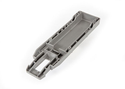 Traxxas 3622R - Main chassis (grey) (164mm long battery compartment)