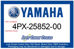 Yamaha Cap, Reservoir 4PX-25852-00-00