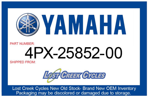 Yamaha Cap, Reservoir 4PX-25852-00-00