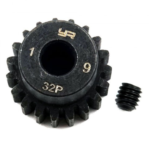 Hot Racing 9t Steel 32p Pinion Gear 5mm Bore Nsg3209 Size Hot Hot Racing 9t Steel 32p Pinion Gear 5mm Bore Nsg3209 Size Hot