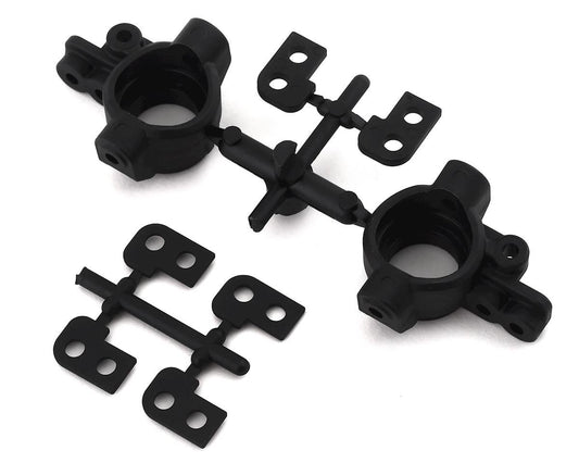 Tekno TKR6553X ET410.2 Adjustable Ackermann Spindles